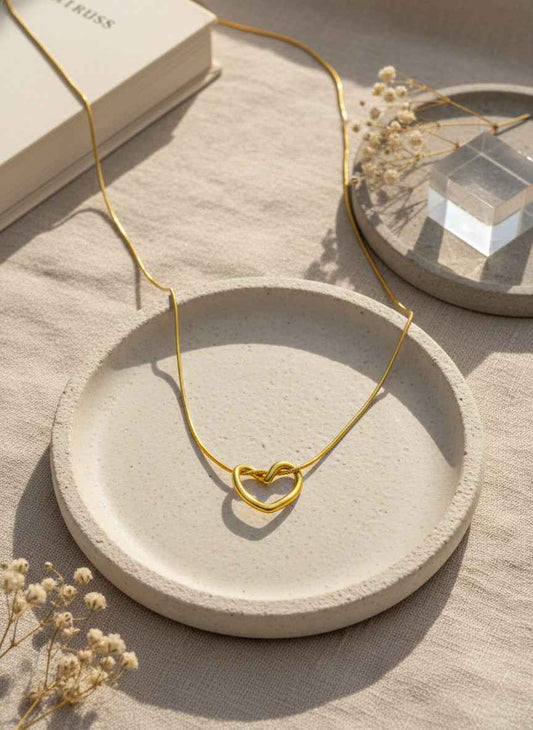 Heart Necklace