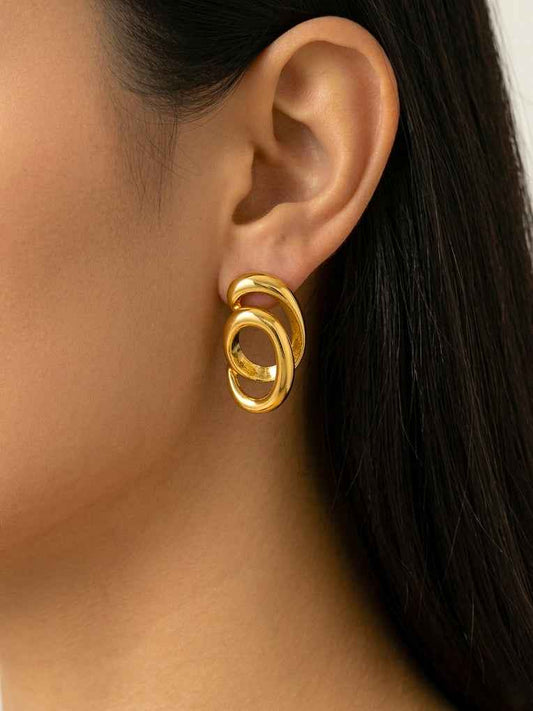 Timeless Twist Earring