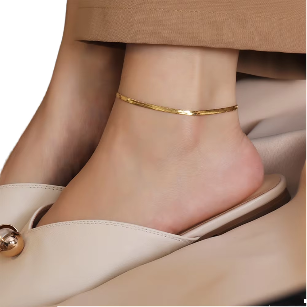 Anklets - RAYONA