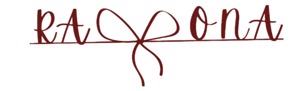 Rayona Jewellery Brand Logo luxury minimal jewels