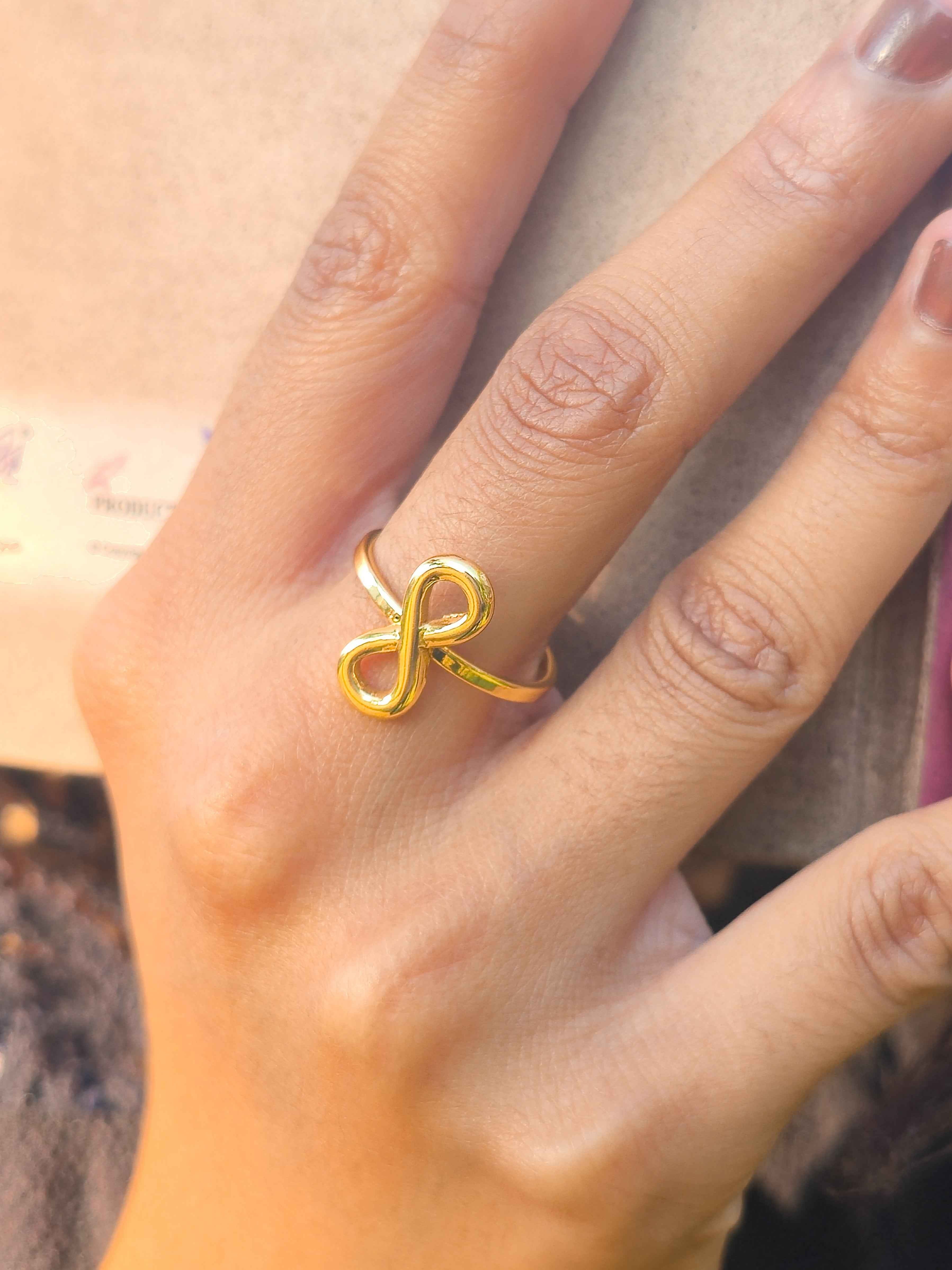 Infinity Ring