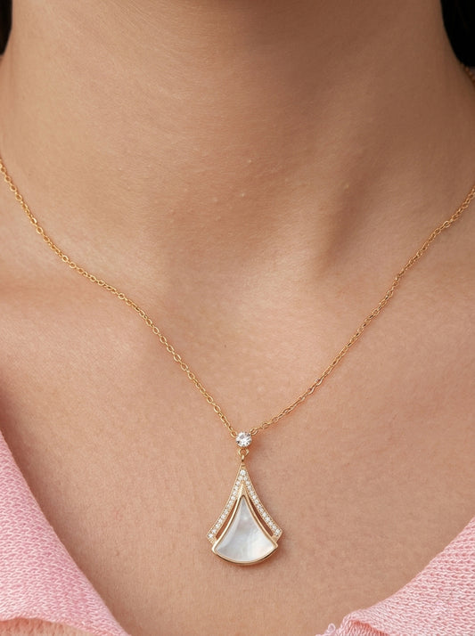 Prism Arc Necklace