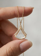 Prism Arc Necklace