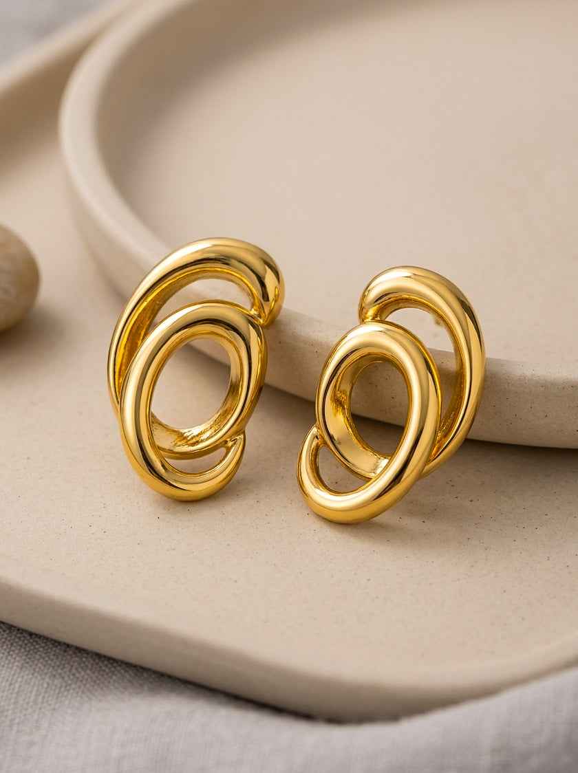 Timeless Twist Earring