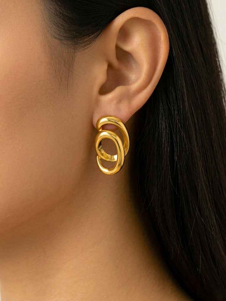 Timeless Twist Earring