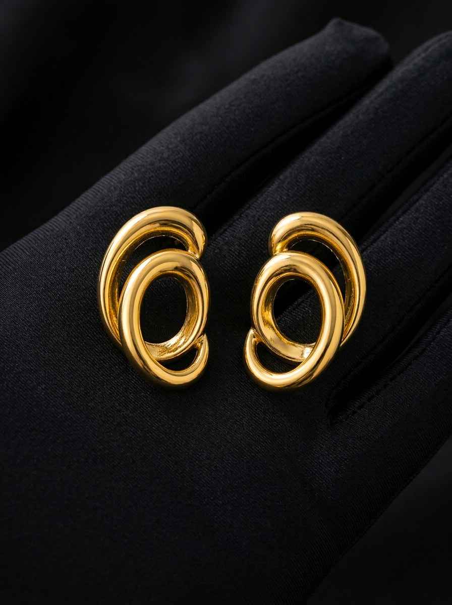 Timeless Twist Earring